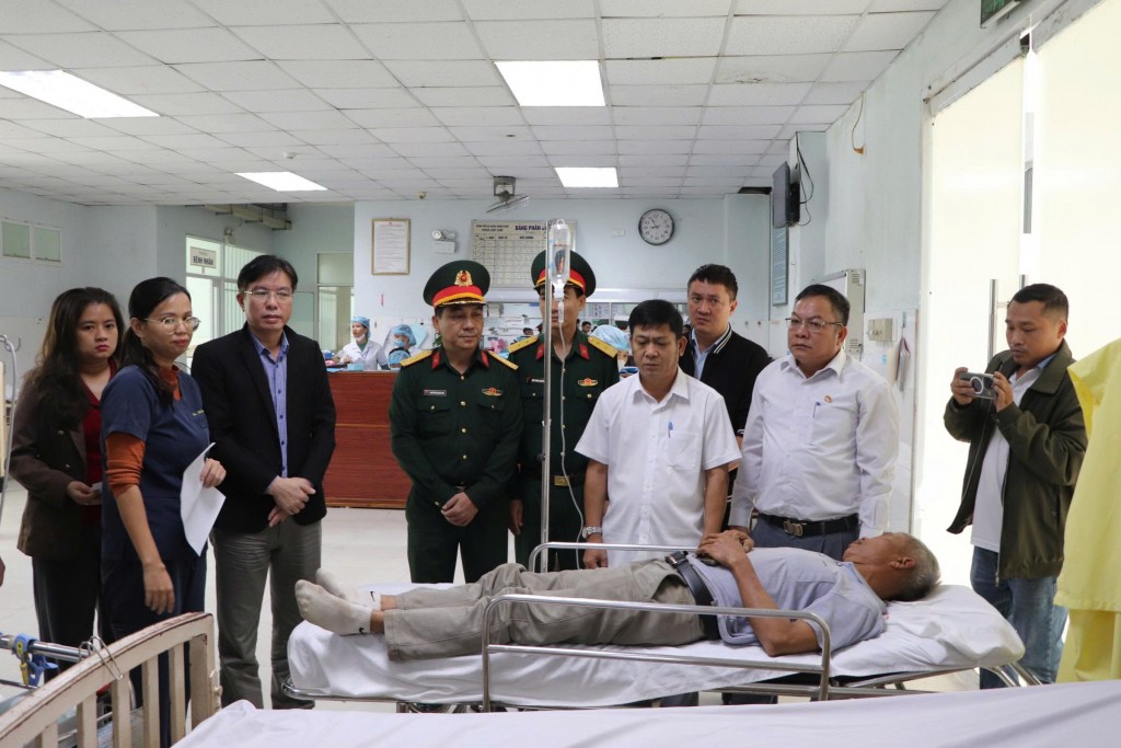 Nguyên nhân ban đầu vụ tai nạn trên Cao tốc Đà Nẵng - Quảng Ngãi