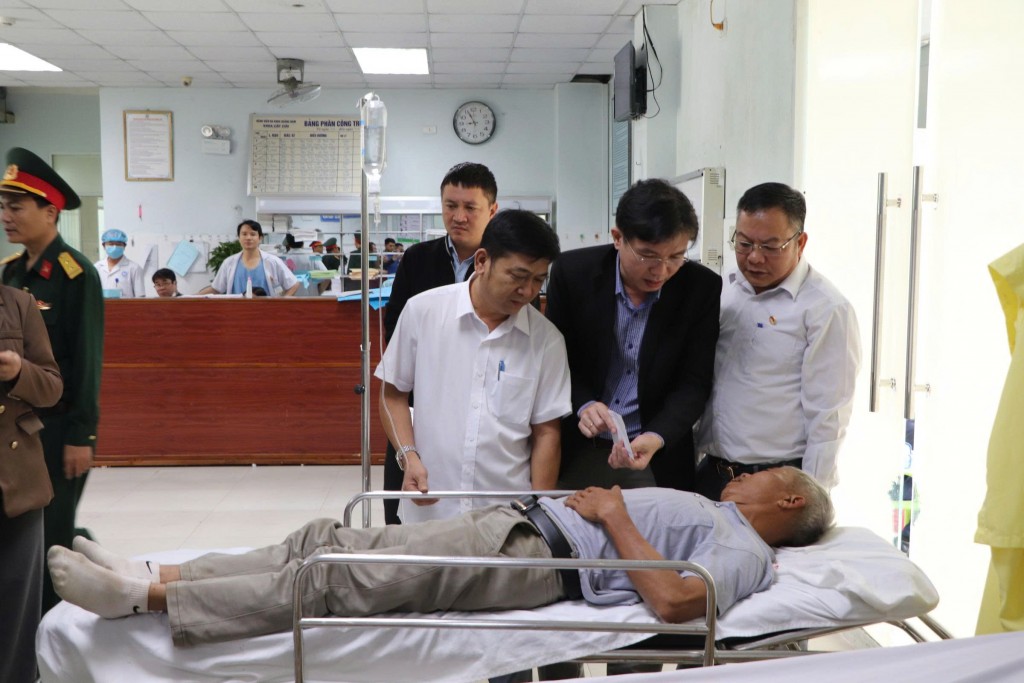 Nguyên nhân ban đầu vụ tai nạn trên Cao tốc Đà Nẵng - Quảng Ngãi