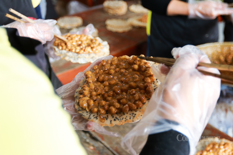 Cơ sở kẹo cu đơ Hà Tĩnh tất bật chuẩn bị đơn hàng cuối năm - 11