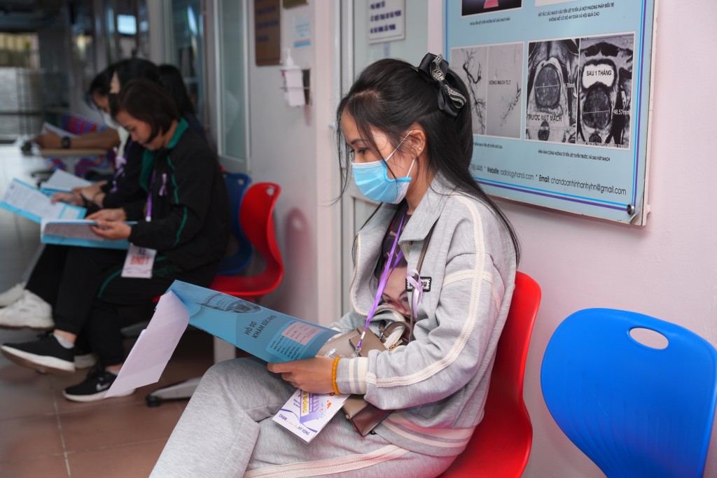 NAPAS, Mastercard và Payoo trao tặng 2.010 suất tầm soát và xét nghiệm virus HPV cho phụ nữ yếu thế NAPAS, Mastercard và Payoo trao tặng 2.010 suất tầm soát và xét nghiệm virus HPV cho phụ nữ yếu thế