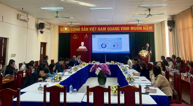 Viện Nghiên cứu Chiến lược, Chính sách Công Thương (Bộ Công Thương) đã tổ chức Tọa đàm Đối thoại chính sách về công nghiệp, năng lượng và thương mại tháng 12/2025