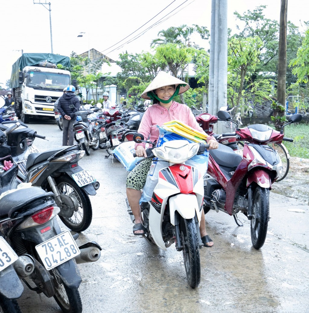 Phân Bón Cà Mau hỗ trợ người dân Đắk Lắk ổn định đời sống