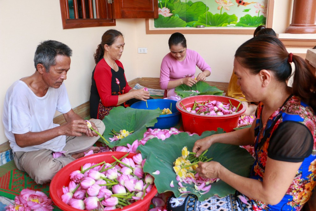 Hành trình bứt phá xây dựng Nông thôn mới của Thủ đô Hà Nội