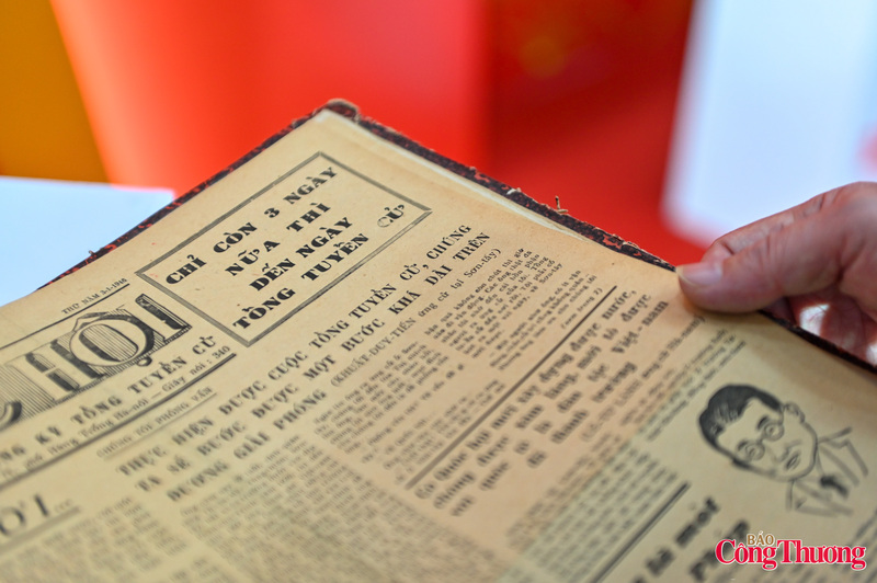 Trong đó, nội dung Tổng tuyển cử năm 1946 - sự kiện trọng đại trong lịch sử dân tộc Việt Nam phản ánh bối cảnh lịch sử sau Cách mạng tháng Tám; chủ trương của Đảng và Chủ tịch Hồ Chí Minh về tổ chức tổng tuyển cử; công tác chuẩn bị, sự tham gia rộng rãi của Nhân dân cả nước, cũng như ý nghĩa lịch sử, pháp lý sâu sắc của cuộc Tổng tuyển cử đầu tiên bầu Quốc hội Việt Nam.