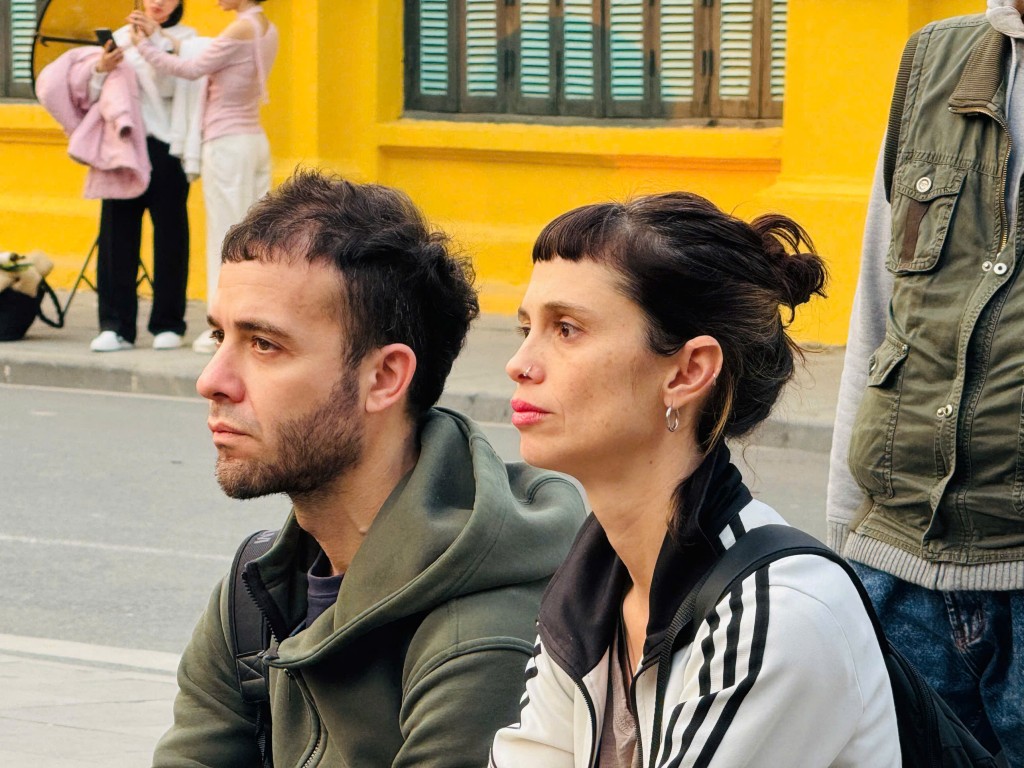 Những giai điệu cuối tuần níu chân du khách nước ngoài bên hồ Gươm