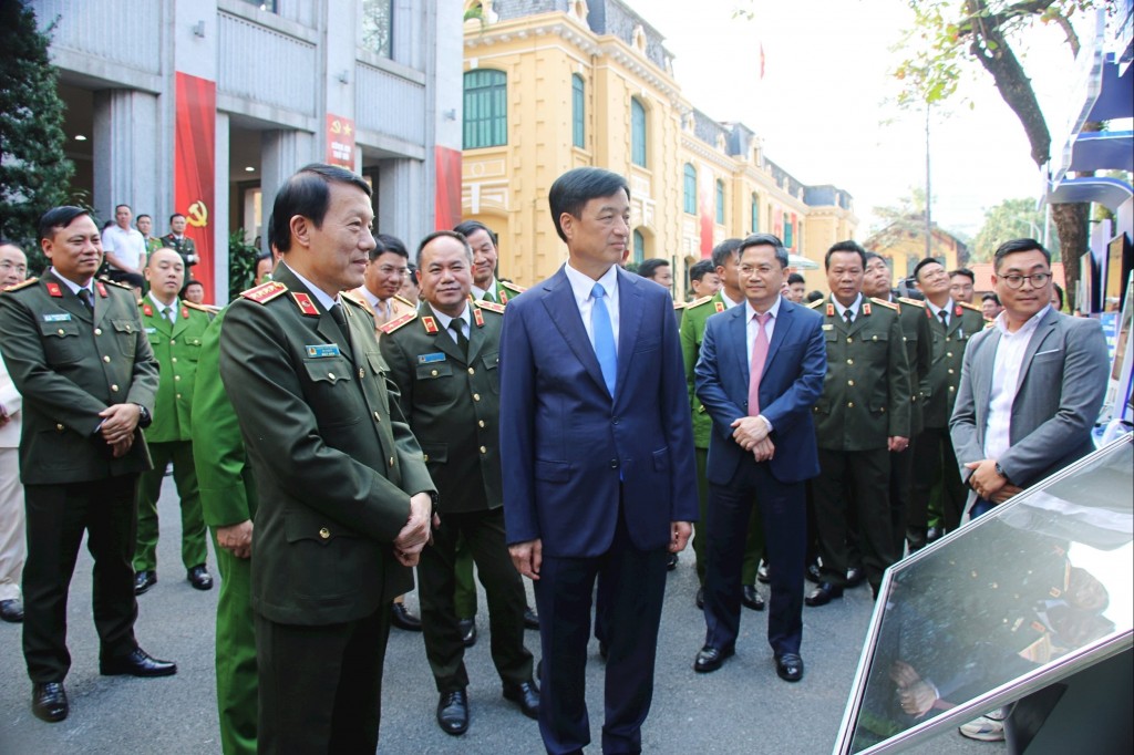 Đưa Việt Nam trở thành trung tâm hợp tác chống tội phạm mạng khu vực Châu Á - Thái Bình Dương