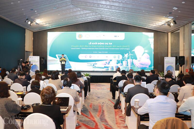 Quang cảnh sự kiện. Ảnh: Thanh Tuấn