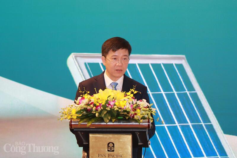 Ông Chu Đức Lam, Vụ trưởng Vụ Tài chính - Kinh tế ngành. Ảnh: Thanh Tuấn