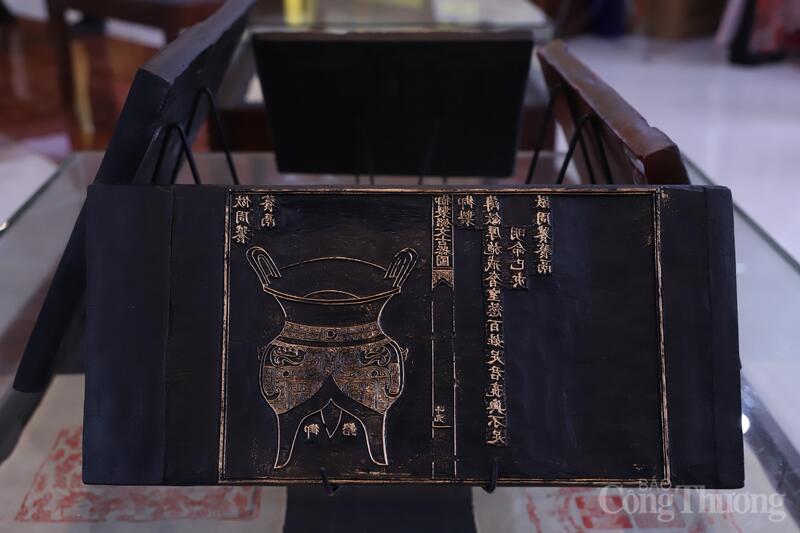 Ra mắt Không gian giới thiệu Di sản tư liệu thế giới của Việt Nam  - 2