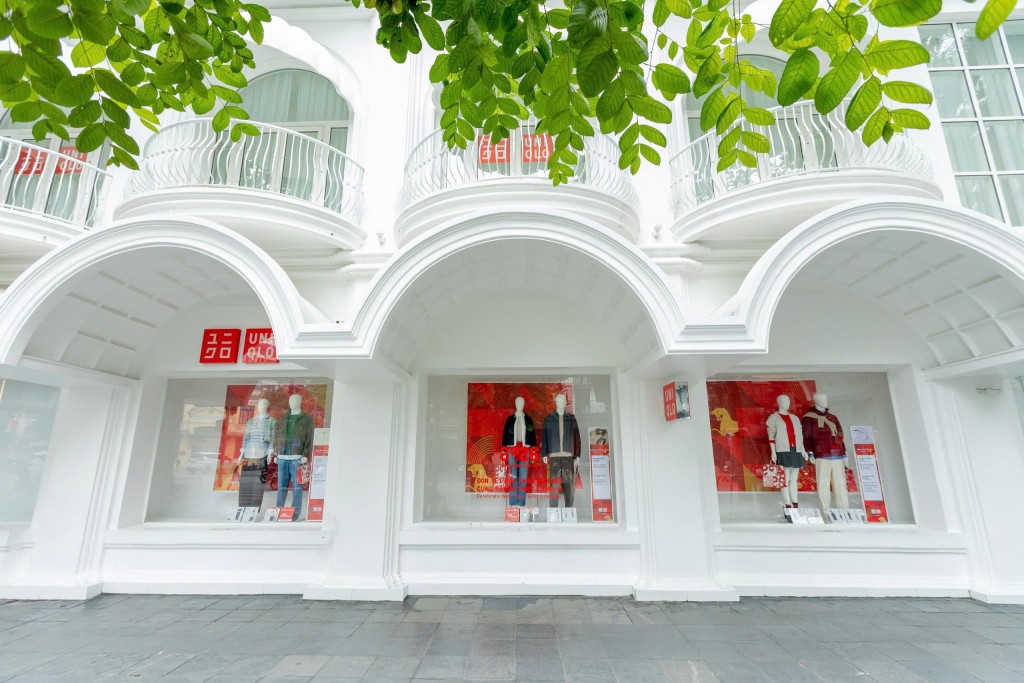 Cửa hàng UNIQLO Hoàn Kiếm