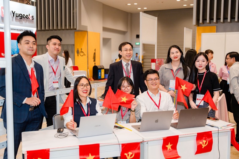 Qua 3 năm tổ chức liên tiếp, Viet Nam International Sourcing đã khẳng định vị thế, tạo được niềm tin với các đối tác quốc tế.