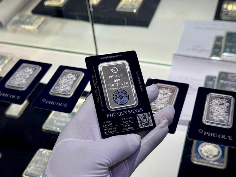 Thị trường bạc 2026: Thoát khỏi cái 'bóng' của vàng, thiết lập trật tự mới - 11