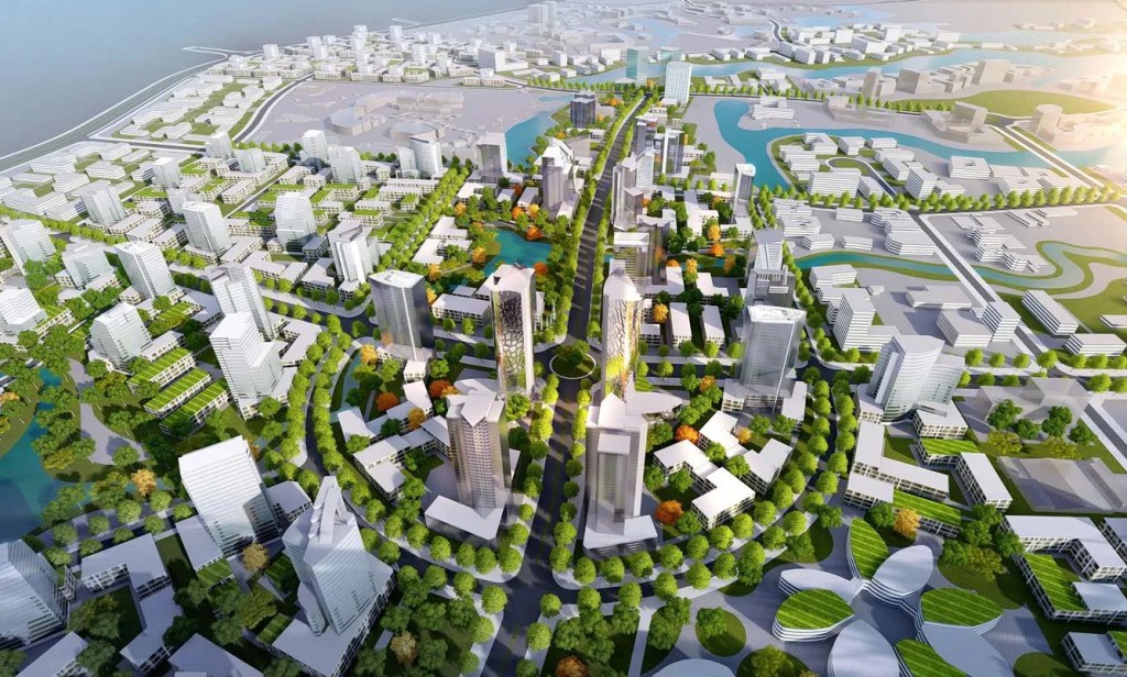 Đưa Khu công nghệ cao Hòa Lạc thành