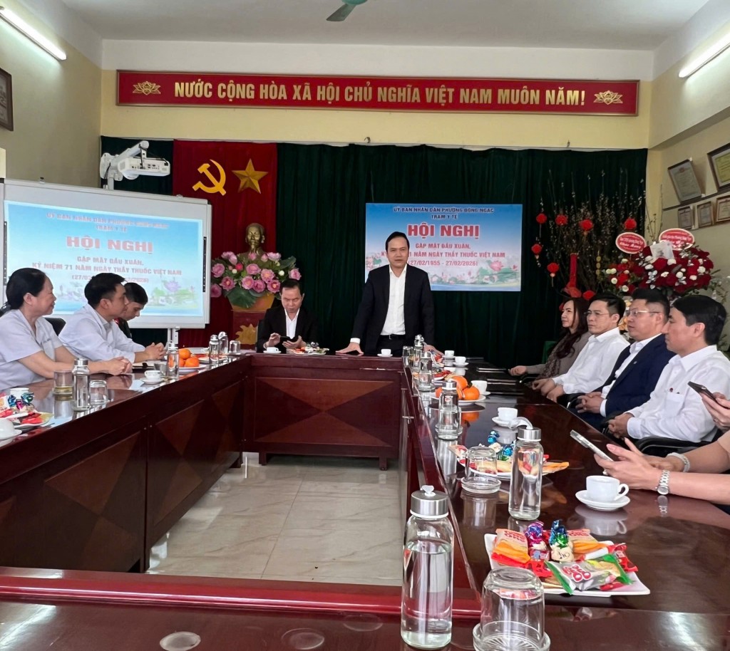 đồng chí Ngô Văn Nam, Bí thư Đảng ủy, Chủ tịch HĐND phường đồng chí Ngô Văn Nam, Bí thư Đảng ủy, Chủ tịch HĐND phường