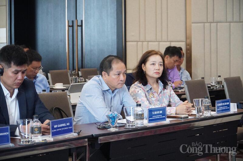 Các đại biểu tham dự Hội nghị