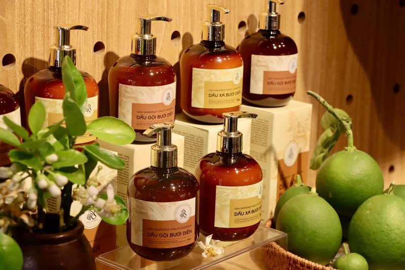 Khai mạc Không gian trưng bày, livestream 'Sức sống hàng Việt' lần 3 - 7