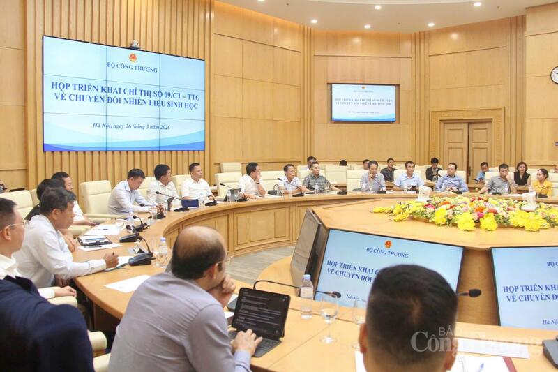 Các doanh nghiệp nêu ý kiến về mức độ sẵn sàng đưa xăng sinh học vào đời sống