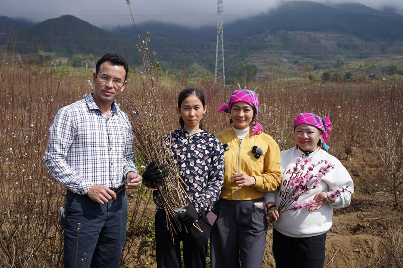 Câu chuyện từ Bình Lư cho thấy một xu hướng rõ ràng: kinh tế số không còn là “đặc quyền” của đô thị, mà đang lan tỏa mạnh mẽ đến từng xã, từng bản.