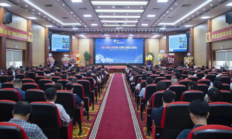 Toàn cảnh hội nghị. Ảnh: Mai Liễu