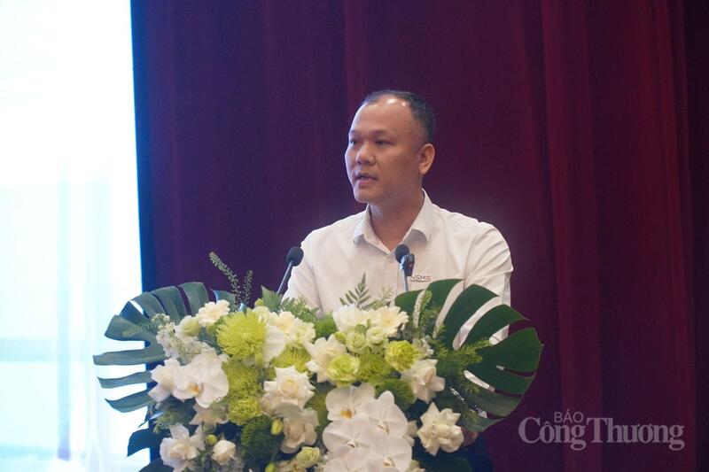 Ông Phạm Quỳnh - Phó Tổng giám đốc NSMO