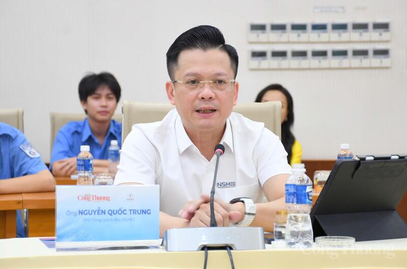 Ông Nguyễn Quốc Trung - Phó Tổng Giám đốc Công ty TNHH MTV Vận hành hệ thống điện và Thị trường điện quốc gia (NSMO) cho biết, để đảm bảo cung ứng điện doanh nghiệp đã triển khai nhiều giải pháp thích hợp.