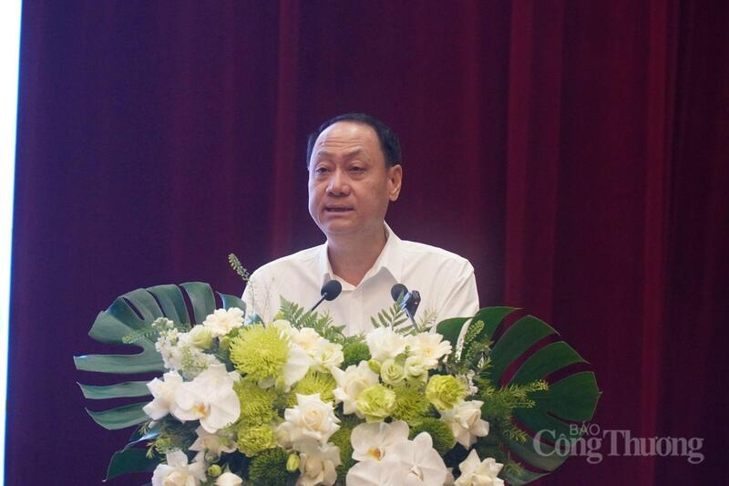 Ông Nguyễn Anh Dũng - Phó Tổng giám đốc EVNHANOI