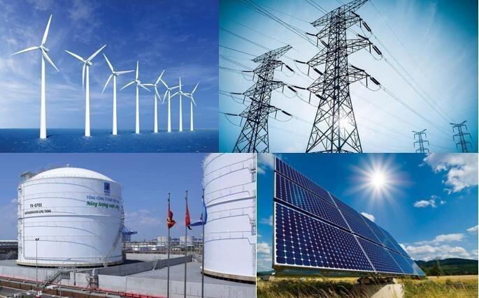 Việt Nam luôn xác định bảo đảm an ninh năng lượng là yếu tố then chốt để phát triển kinh tế - xã hội. Ảnh: baochinhphu.vn