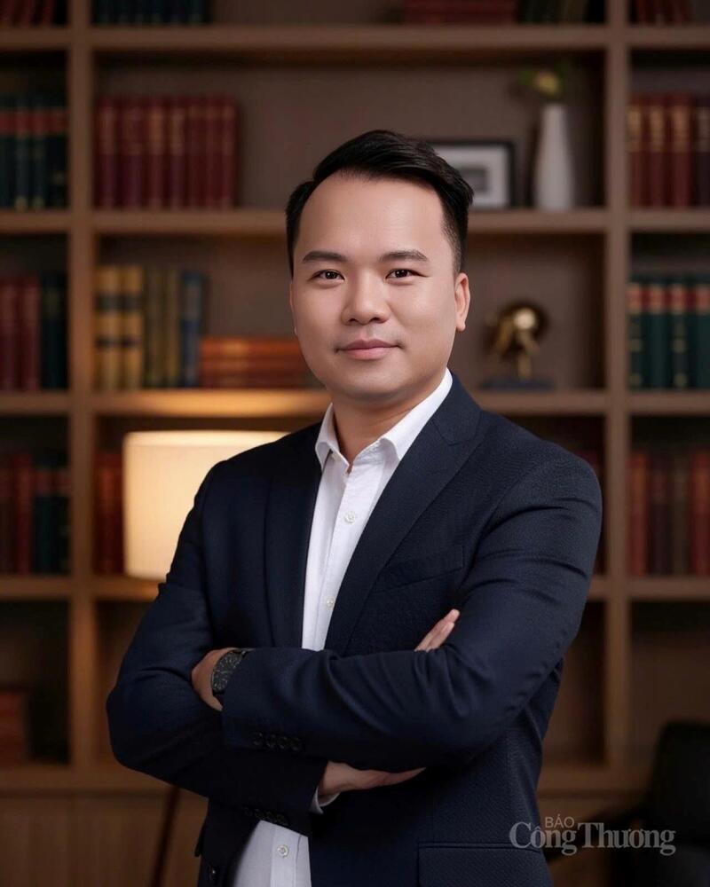 Ông Nguyễn Thanh Tuấn, chuyên gia thương hiệu, CEO Sao Kim Branding. Ảnh nhân vật cung cấp