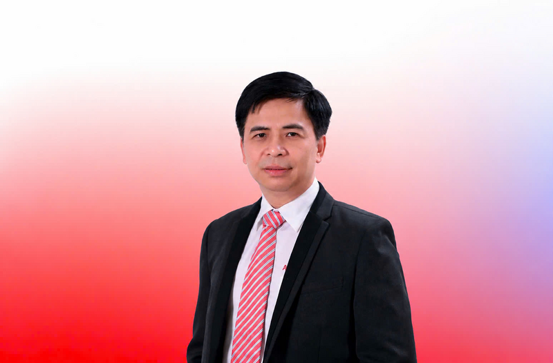 Ông Đoàn Văn Hiển - Chủ tịch, Ban Giải pháp Phân phối Điện, ABB Việt Nam
