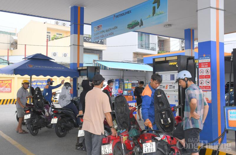 TP. Hồ Chí Minh đồng loạt chuyển sang kinh doanh xăng sinh học E10 - 2