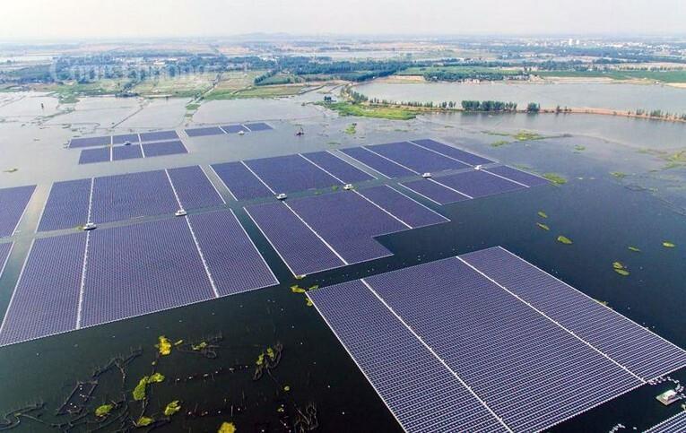 Dự án năng lượng tái tạo tại Lào - một trong những mũi nhọn hợp tác chiến lược giúp đảm bảo an ninh năng lượng và thúc đẩy kim ngạch thương mại phái sinh từ đầu tư. Ảnh: NVCC.
