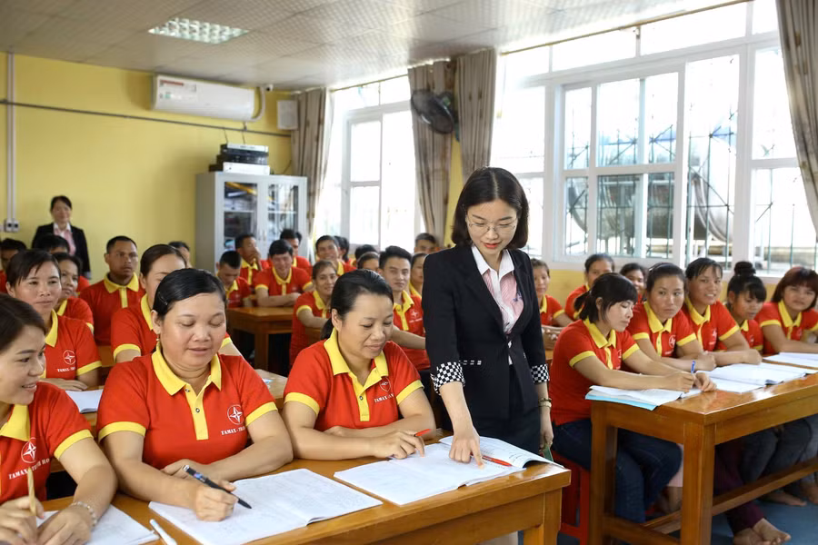 Người lao động học tiếng Đài Loan (Trung Quốc) để đi xuất khẩu lao động. 2aoboqba3iskwtropxc7djiftofalnjntqku894a.jpg