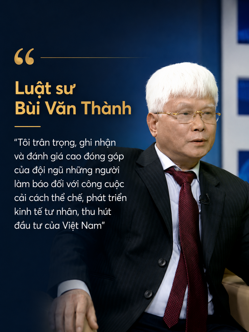 Luật sư Bùi Văn Thành - Trưởng Văn phòng luật sư Mặt Trời Mới