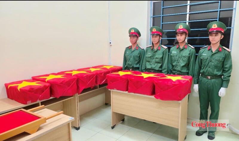 Dự kiến, toàn bộ số mẫu này sẽ được bàn giao trực tiếp cho Viện Pháp y Quân đội tiến hành phân tích, giám định ADN. Kết quả giám định là cơ sở dữ liệu quan trọng để đối khớp với ngân hàng gen của thân nhân. Qua đó, xác định danh tính cho liệt sĩ, đáp ứng lòng mong mỏi của các gia đình sau nhiều năm chờ đợi.