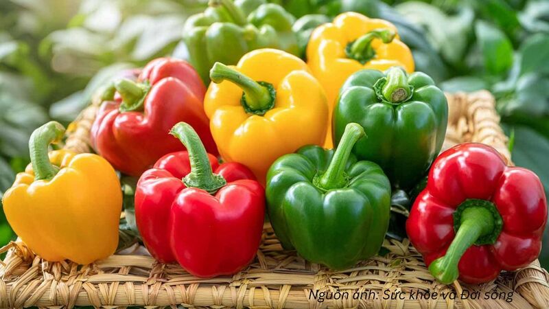 EU dự kiến hạ nhiều mức dư lượng diazinon xuống giới hạn định lượng đối với một số sản phẩm trong đó có ớt chuông.