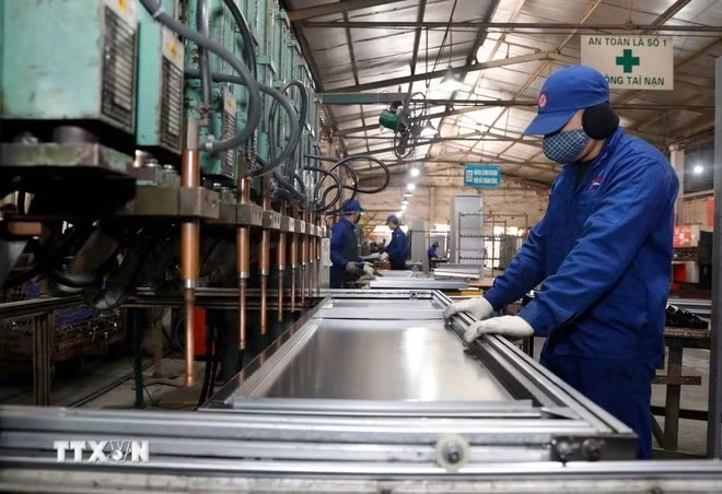 1.000 doanh nghiệp tiên phong tạo bệ phóng nâng tầm doanh nghiệp Việt