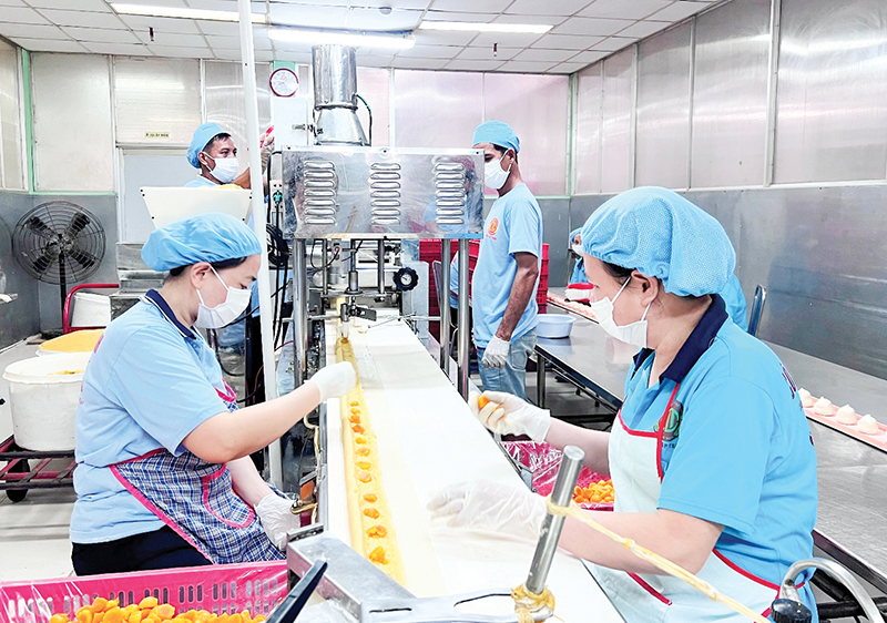 Bệ phóng nâng tầm đặc sản địa phương