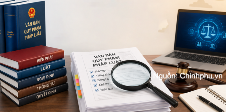 Các bộ ngành, địa phương phải rà soát hệ thống văn bản quy phạm pháp luật; đề xuất phương án giải quyết