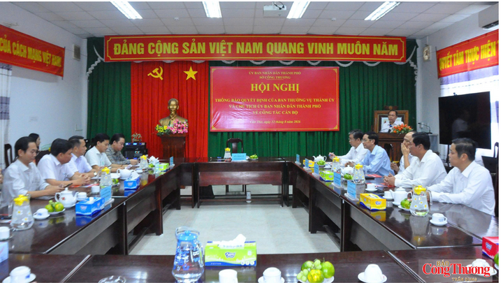 Quang cảnh tại hội nghị.