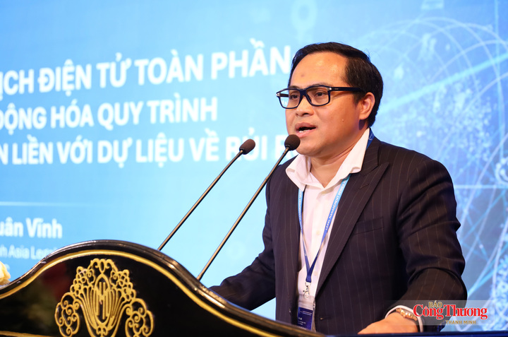 Luật sư Lưu Xuân Vĩnh, Luật sư Sáng lập và Luật sư Điều hành Asia Legal.