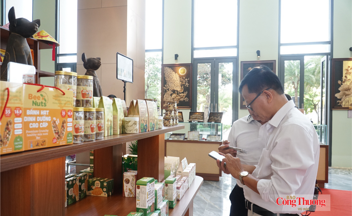 Các sản phẩm OCOP cần chú ý đến bao bì sản phẩm phải đáp ứng được tiêu chuẩn phát triển bền vững, thân thiện môi trường