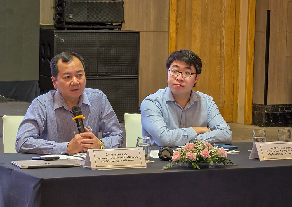 Thúc đẩy kinh tế tuần hoàn ngành tôm tại ĐBSCL