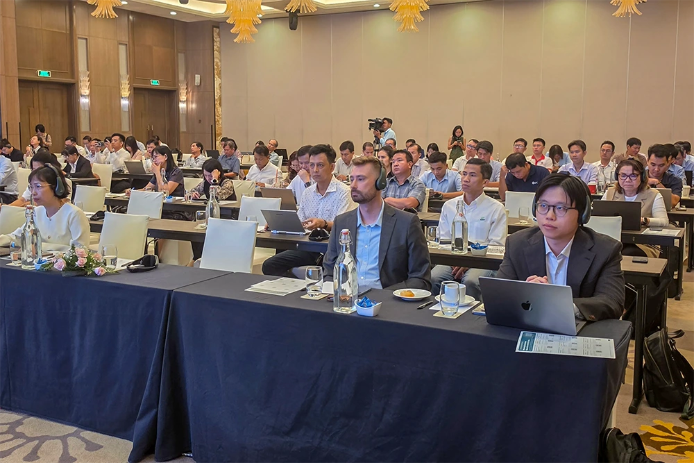 Thúc đẩy kinh tế tuần hoàn ngành tôm tại ĐBSCL