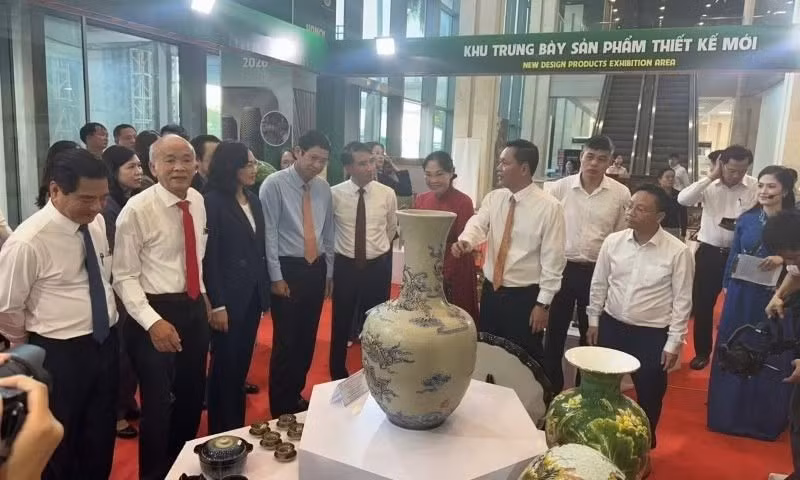 Hanoi Giftshow 2026 diễn ra từ ngày 8 đến 11/10 (Ảnh: BTC).