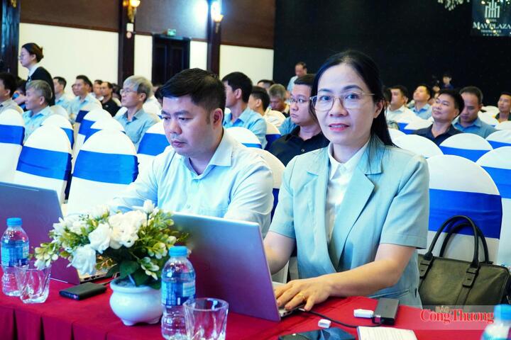 Các đại biểu tham dự Hội nghị. Ảnh: Minh Đức