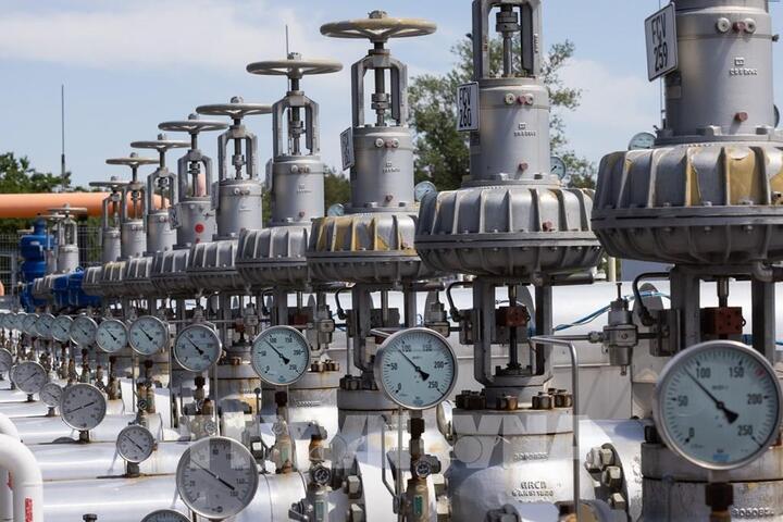 Châu Âu đã chi khoảng 7,88 tỷ euro để nhập khẩu khí tự nhiên hóa lỏng (LNG) từ dự án năng lượng Bắc Cực của Nga.