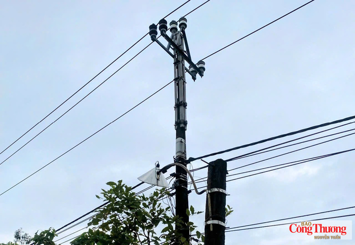 Hiện nay, hệ thống lưới điện ở nhiều hợp tác xã điện nông thôn xuống cấp, ảnh hưởng đến sinh hoạt và kinh doanh của người dân.