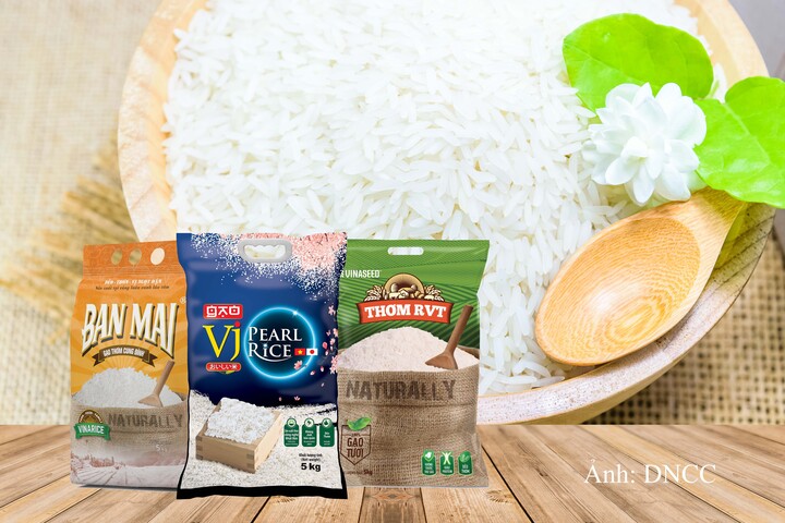 Vinaseed xác định tập trung vào chất lượng và giá trị gia tăng, phát triển dòng gạo đóng gói cao cấp.