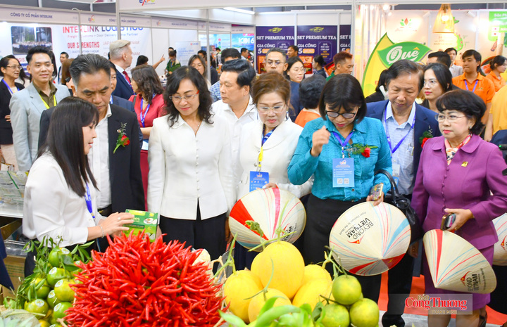 HCM City Export 2026 mở rộng kết nối, thúc đẩy xuất khẩu hàng Việt Nam - 5